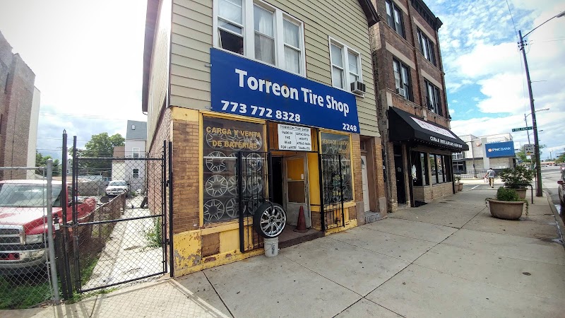 Torreon Tire Shop in Chicago