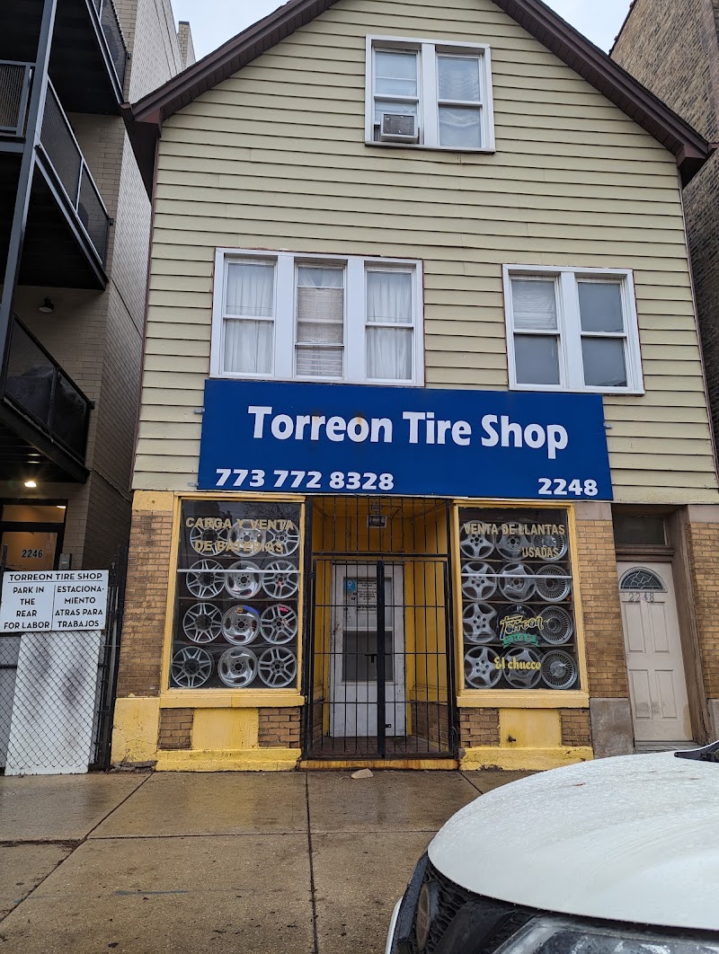 Torreon Tire Shop in Chicago